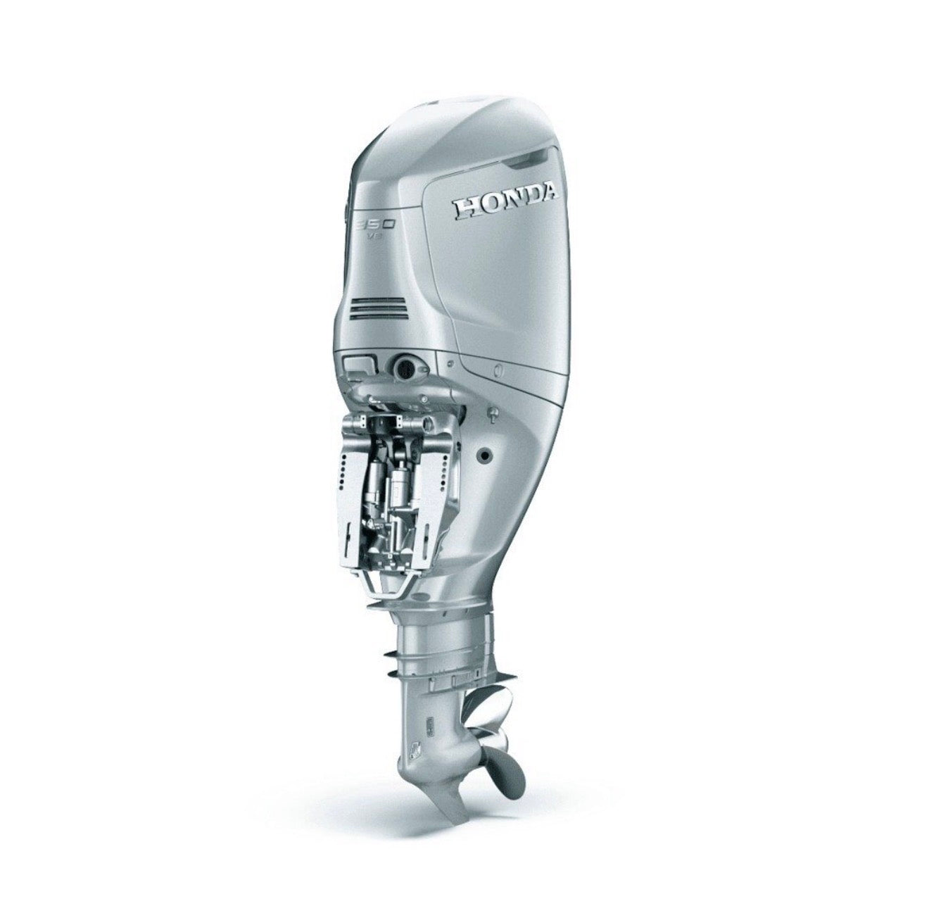 Honda 350HP Outboard Motor – Premium V8 Marine Engine